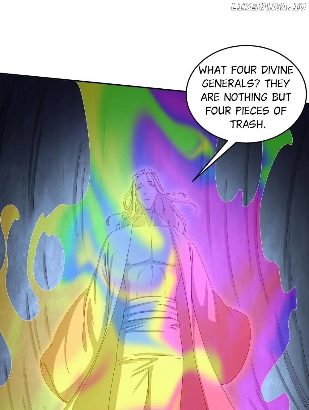 My Furry Harem Is After Me Chapter 197 - page 15
